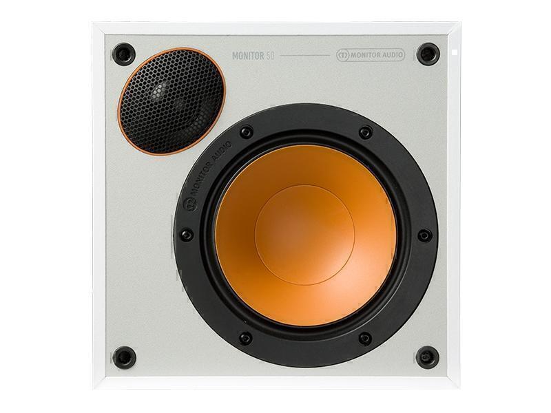 Полочная акустика Monitor Audio Monitor 50 white артикул X34080595-1