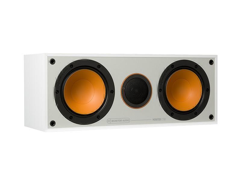 Центральный канал Monitor Audio Monitor C150  white артикул X34075578-1
