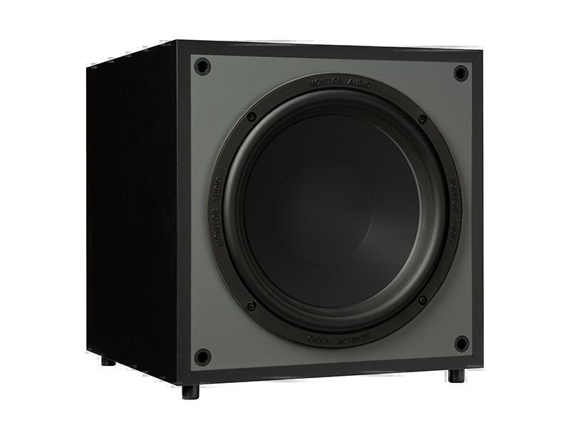 Сабвуферы Monitor Audio Monitor MRW-10 black артикул X34018656-1