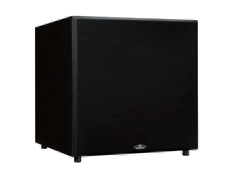 Сабвуферы Monitor Audio Monitor MRW-10 black артикул X34018656-1-3