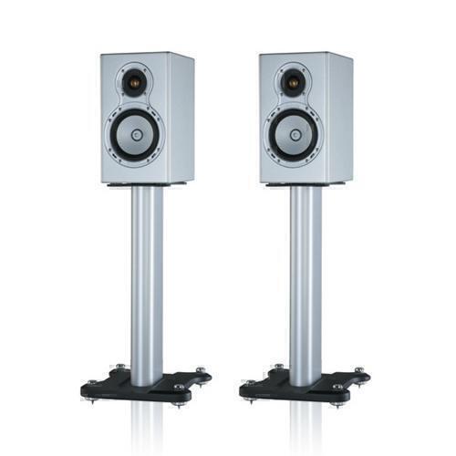 Стойки под акустику Monitor Audio Gold Signature 10 Stand silver артикул X33949513-1