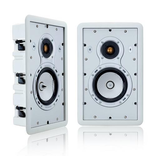 Встраиваемая акустика Monitor Audio Gold S InWall CPW white артикул X34068540-1