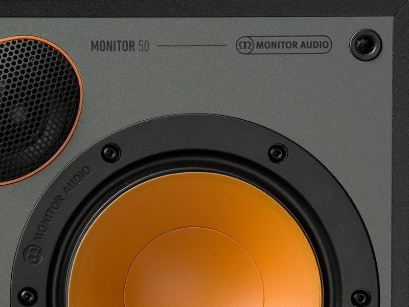 Полочная акустика Monitor Audio Monitor 50 walnut артикул X34080612-1