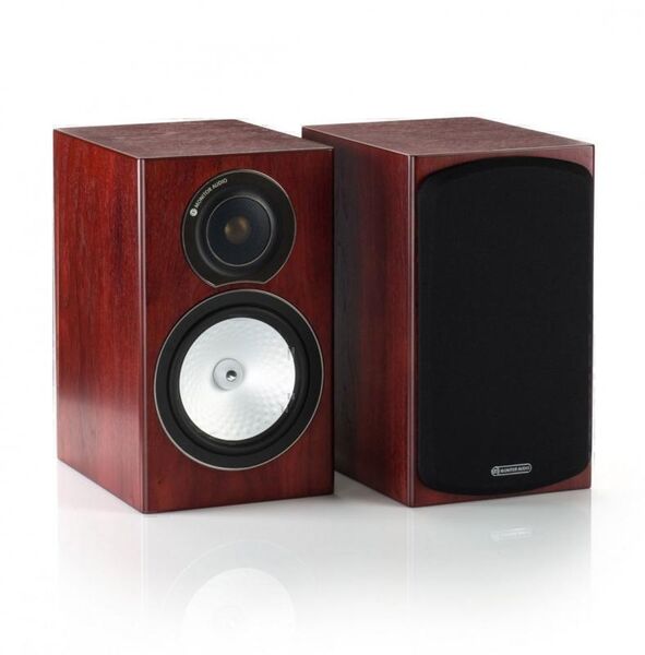 Полочная акустика Monitor Audio Bronze BX 1 rosenut артикул X34035103-1