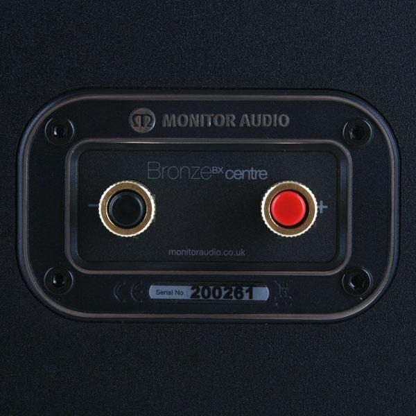 Центральный канал Monitor Audio Bronze BX Centre walnut артикул X34025085-1-3