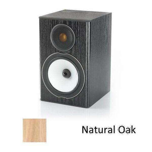 Полочная акустика Monitor Audio Bronze BX 1 natural oak артикул X34035141-1