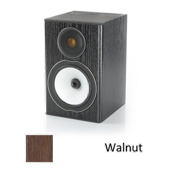 Полочная акустика Monitor Audio Bronze BX 1 walnut артикул X34035084-1-1