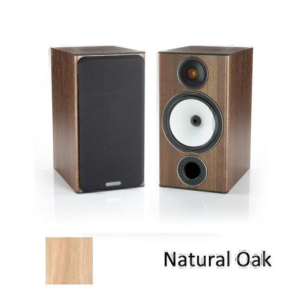 Полочная акустика Monitor Audio Bronze BX 2 natural oak артикул X34035044-1