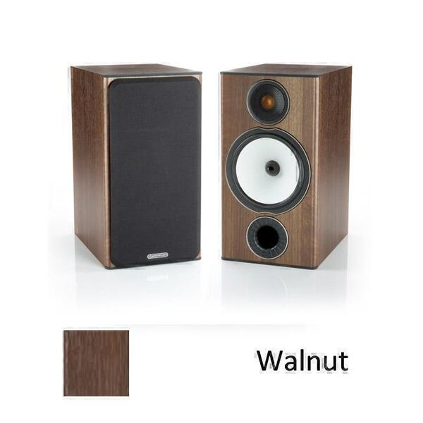 Полочная акустика Monitor Audio Bronze BX 2 walnut артикул X34035007-1
