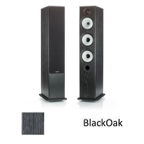 Напольная акустика Monitor Audio Bronze BX 6 black артикул X34050599-1