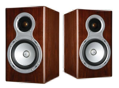 Полочная акустика Monitor Audio Gold Signature 10 rosewood артикул X34034929-1