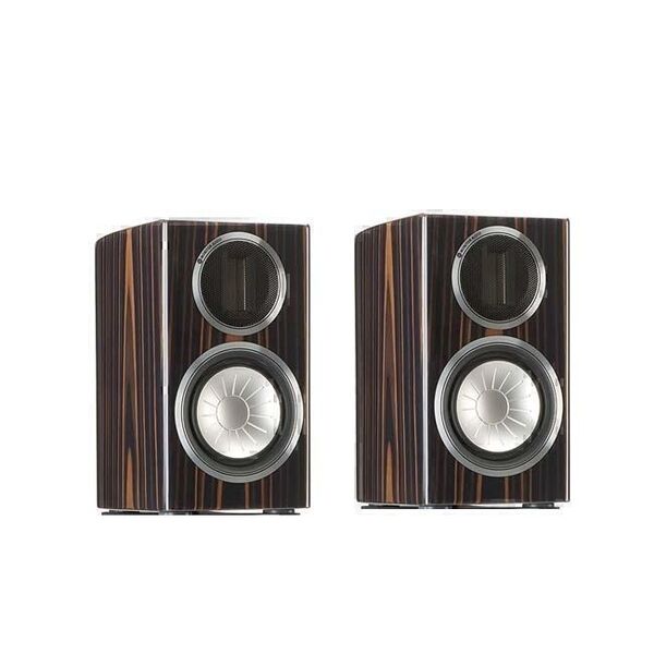 Полочная акустика Monitor Audio GX 100 piano ebony артикул X34034880-1