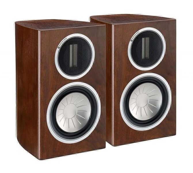 Полочная акустика Monitor Audio GX 100 walnut артикул X34034860-1