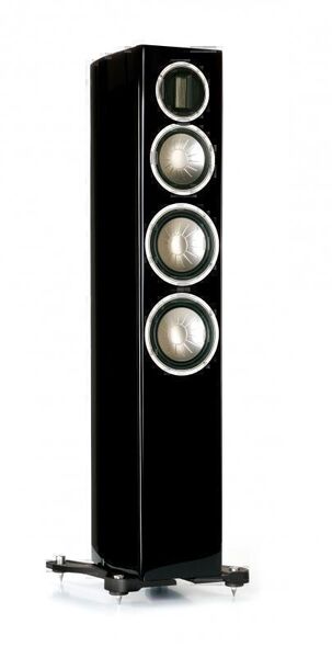 Напольная акустика Monitor Audio GX 200 piano black артикул X34050437-1