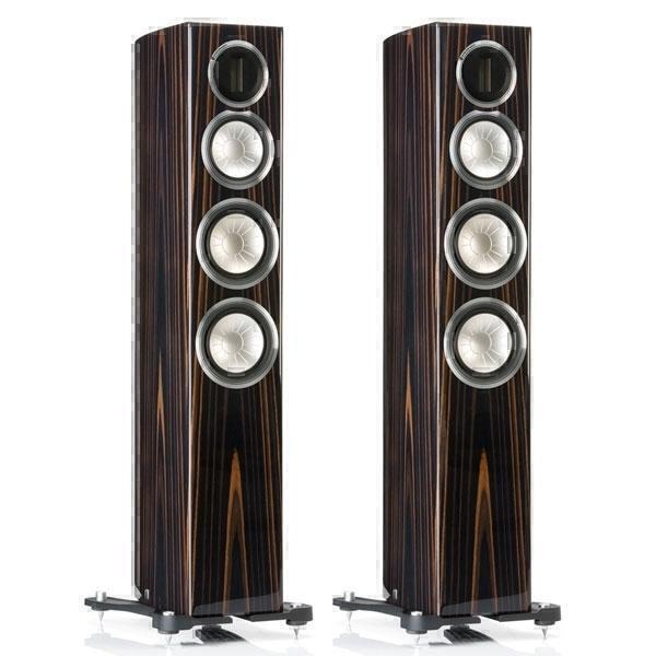 Напольная акустика Monitor Audio GX 200 piano ebony артикул X34050425-1