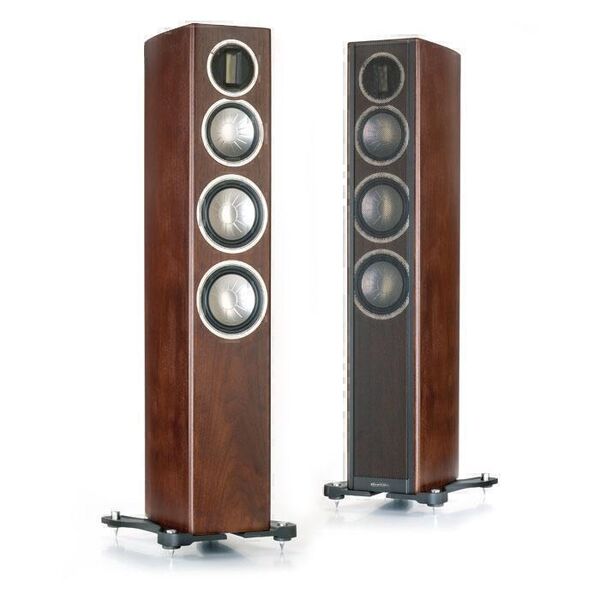 Напольная акустика Monitor Audio GX 200 walnut артикул X34050402-1