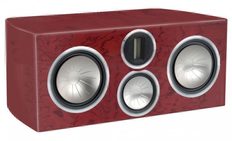 Центральный канал Monitor Audio GXC 350 bubinga артикул X34025028-1-1