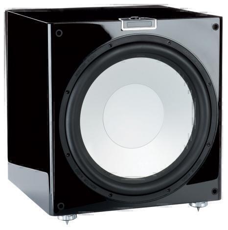 Сабвуферы Monitor Audio GXW 15 piano black артикул X34015166-1