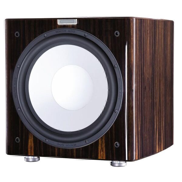 Сабвуферы Monitor Audio GXW 15 piano ebony артикул X34015158-1-1
