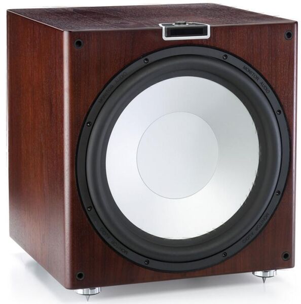 Сабвуферы Monitor Audio GXW 15 walnut артикул X34015144-1