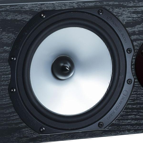 Центральный канал Monitor Audio Monitor Reference Centre black oak артикул X34024926-1-2