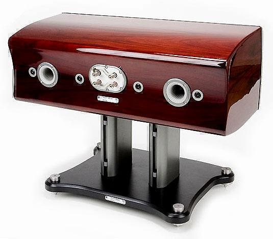 Центральный канал Monitor Audio Platinum PLC350 rosewood артикул X34024845-1-2