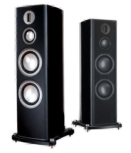 Напольная акустика Monitor Audio Platinum 300 piano black артикул X34050268-1