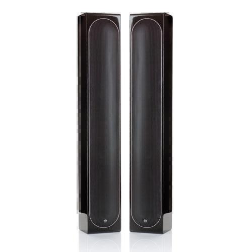 Настенная акустика Monitor Audio Radius R225HD black high gloss артикул X34042094-1