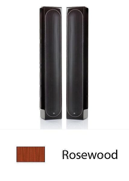 Настенная акустика Monitor Audio Radius R225HD rosewood артикул X34042073-1