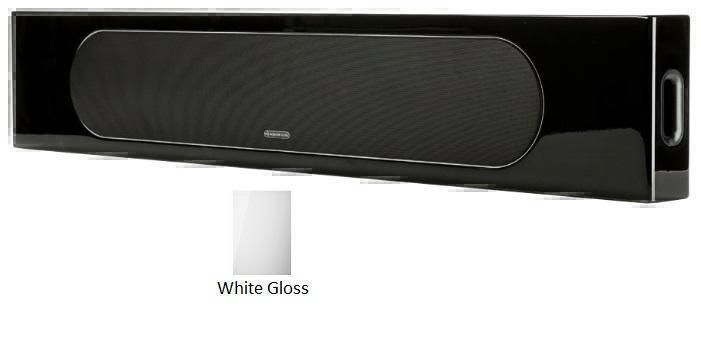 Центральный канал Monitor Audio Radius Series One white high gloss артикул X34075508-1
