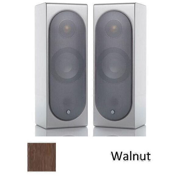 Полочная акустика Monitor Audio Radius R180HD walnut артикул X34118865-1