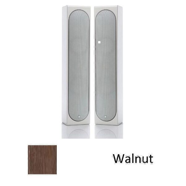 Настенная акустика Monitor Audio Radius R225HD walnut артикул X34042053-1