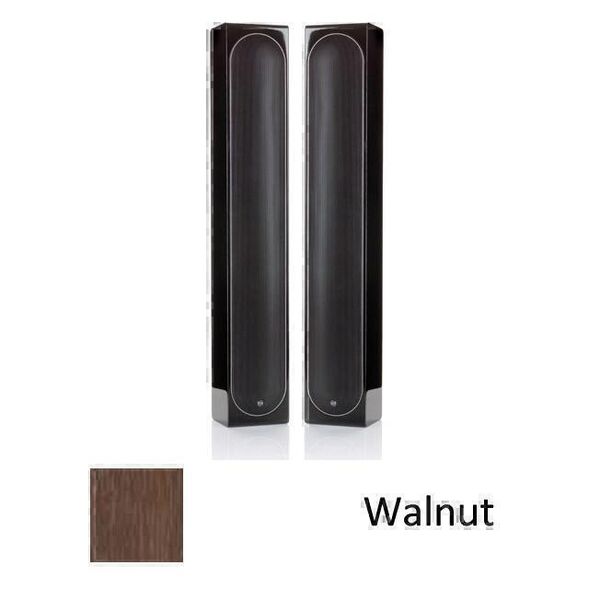 Настенная акустика Monitor Audio Radius R250HD walnut артикул X34041973-1