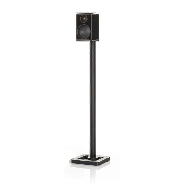 Стойки под акустику Monitor Audio Radius Series Stand black артикул X33961359-1