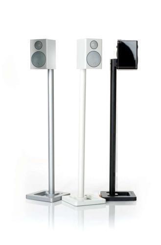 Стойки под акустику Monitor Audio Radius HD Stand white артикул X33949474-1