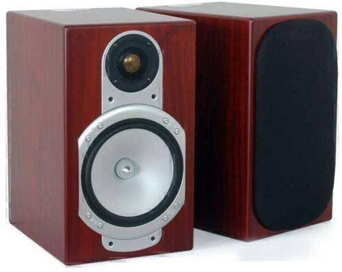 Полочная акустика Monitor Audio Silver 1 rosenut артикул X34034711-1