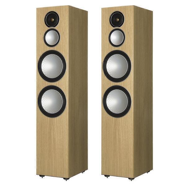 Напольная акустика Monitor Audio Silver 10 natural oak артикул X34050200-1