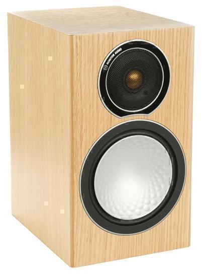 Полочная акустика Monitor Audio Silver 1 natural oak артикул X34034693-1