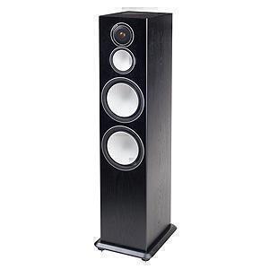 Напольная акустика Monitor Audio Silver 8 black oak артикул X34050083-1