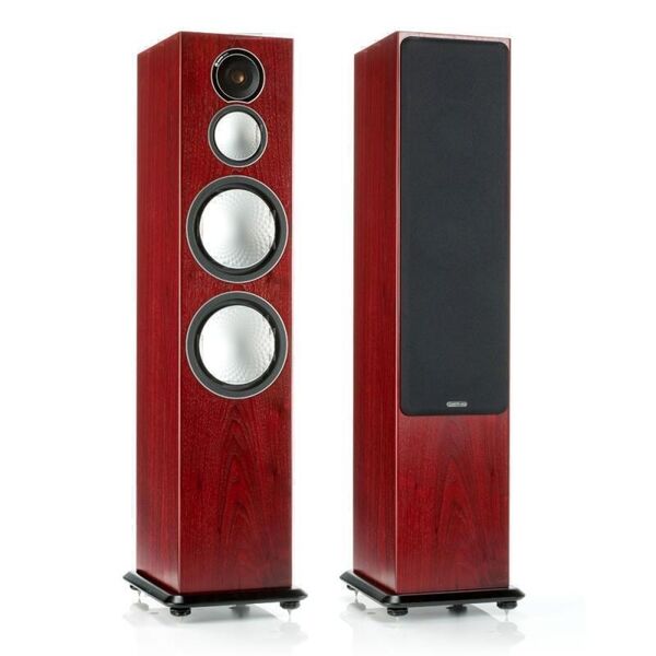 Напольная акустика Monitor Audio Silver 8 rosenut артикул X34050061-1