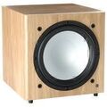 Сабвуферы Monitor Audio Silver series W-12 (6G) natural oak