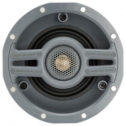 Встраиваемая акустика Monitor Audio Trimless Inceiling/Inwall 180 S/Square артикул X34068343-1