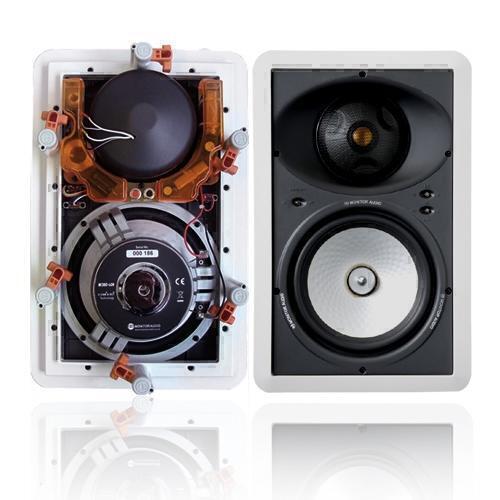 Встраиваемая акустика Monitor Audio W380-LCR white артикул X34068298-1