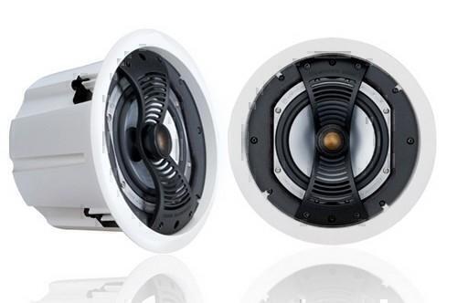 Встраиваемая акустика Monitor Audio Radius IC white артикул X34068436-1