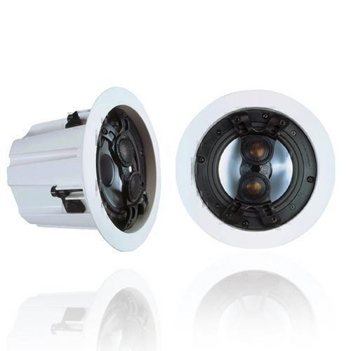 Встраиваемая акустика Monitor Audio Radius IC Stereo white артикул X34068450-1