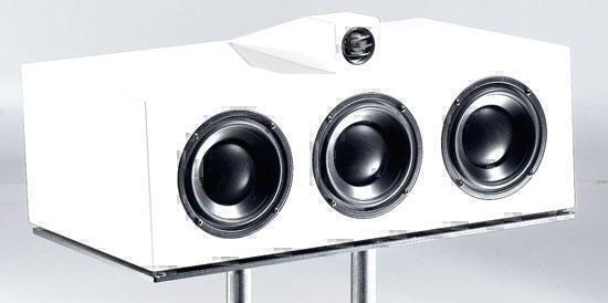 Центральный канал Morel Octave Signature-C white артикул X34024705-1
