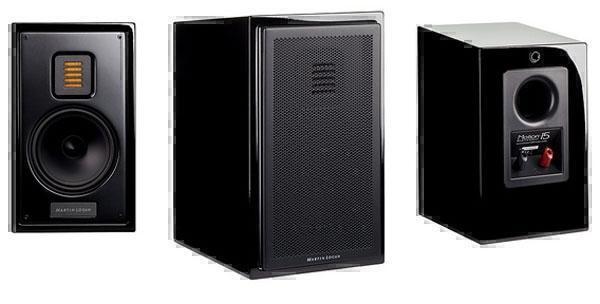 Полочная акустика Martin Logan Motion 15 black high gloss артикул X34035286-1
