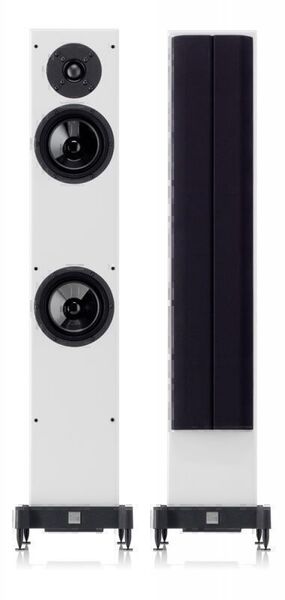 Напольная акустика Vienna Acoustics Mozart Grand Symphony Edition piano white артикул X34086313-1