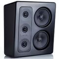 Настенная акустика M&K Sound MP300II. Левый. Black Satin/Black Cloth