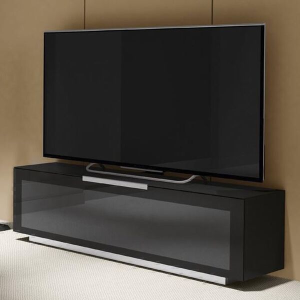 Тумбы под телевизор Munari BG476 NE black артикул X33959038-1